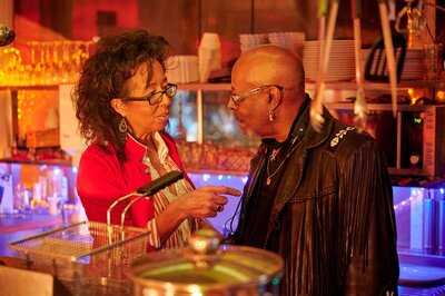 Sir Waldo & Daniela's German / American Soul Snacks