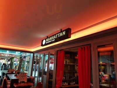 Manhattan Restaurant & Bar