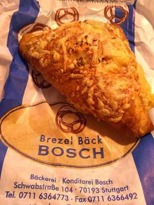 Bäckerei Bosch