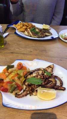 Fischmarkt Mare Azzurro