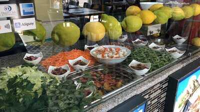 Fischmarkt Mare Azzurro