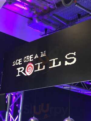 Cinelli's Ice Cream Rolls