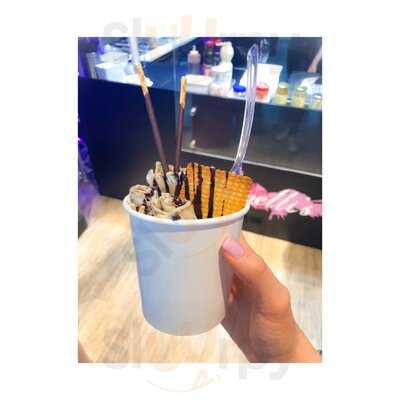 Cinelli's Ice Cream Rolls