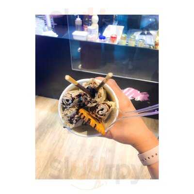 Cinelli's Ice Cream Rolls