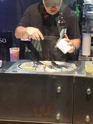 Cinelli's Ice Cream Rolls