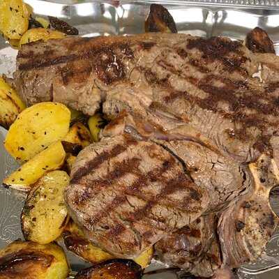 Ristorante Nel Giardino Da Filippo