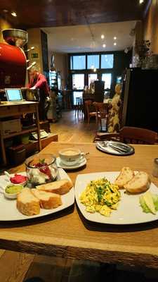 Moxxa Caffe The Roastery