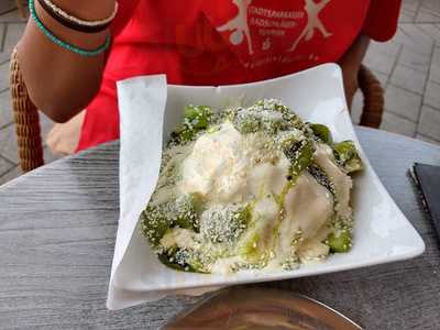 Eis Café Ra Luna, Das Stimmt Nicht, Ist Geöffnet.