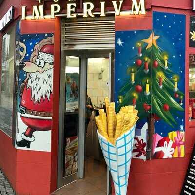 Pommes Imperivm - Direkt Am Heumarkt  - Inh. Franklin Nickisch