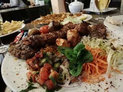 Antep Sultan Sofrasi