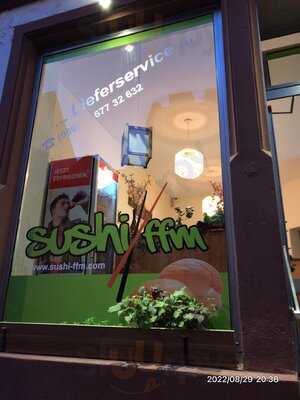 Sushi Ffm