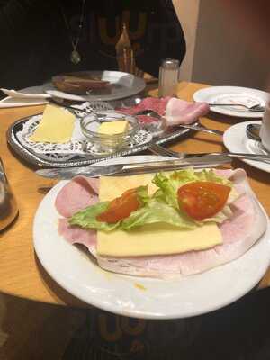 Konditorei Cafe Konfiserie Fromme