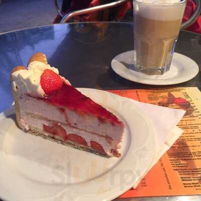 Konditorei Cafe Konfiserie Fromme