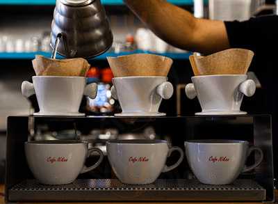 Café Nikan Düsseldorf