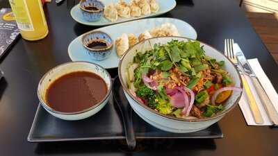 Xoxo Buddha Bowls - Uerdinger Straße