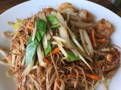 Hongkong China-imbiß