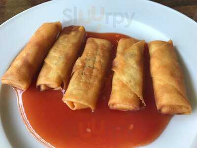 Hongkong China-imbiß