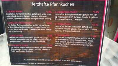 Pfannekuchen Creative