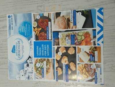 Der Schnelle Grieche