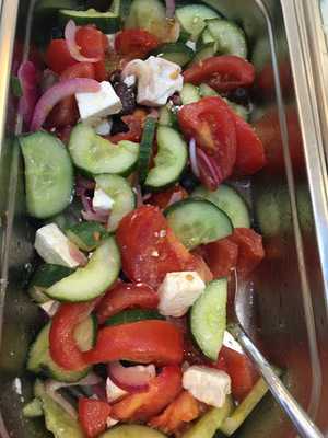 Der Schnelle Grieche