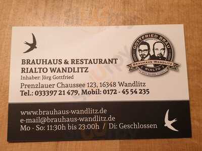 Brauhaus Wandlitz