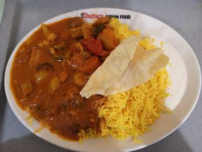 Chutney Indian Food