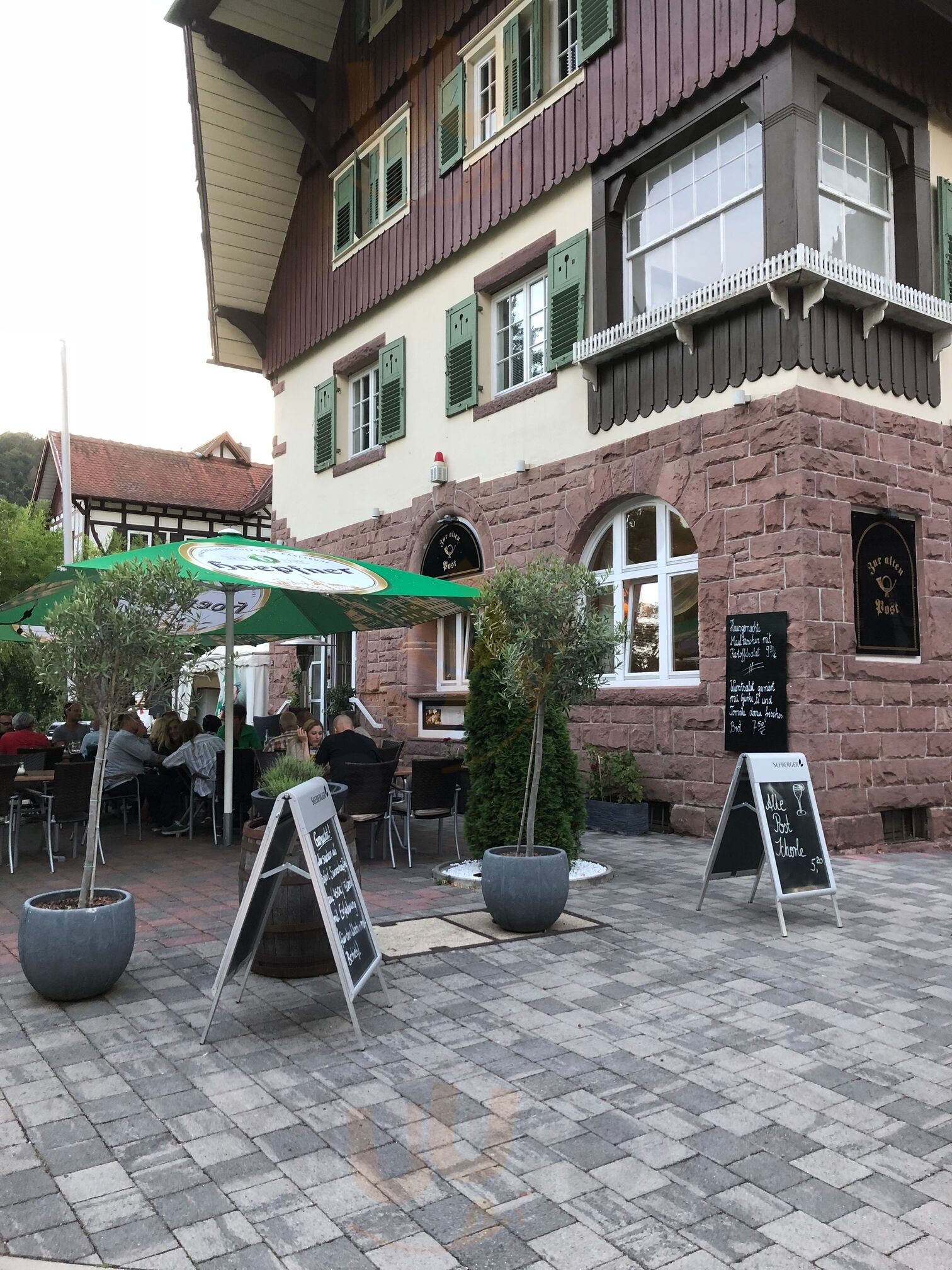 Restaurant Zur Alten Post