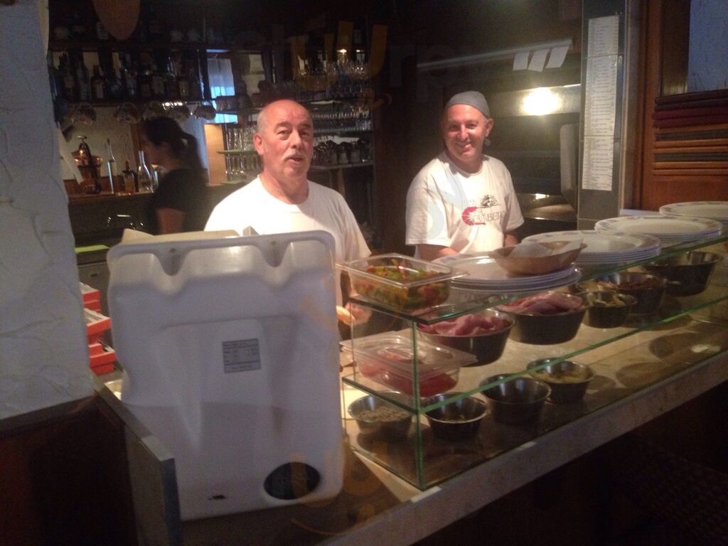 Pizzeria Al Gambero