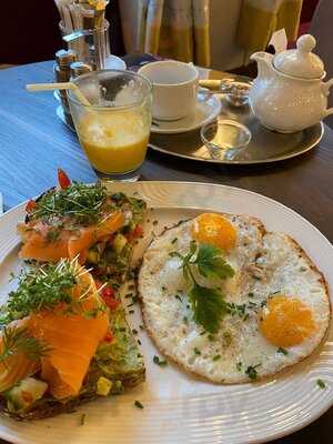 Café Liebfrauenberg