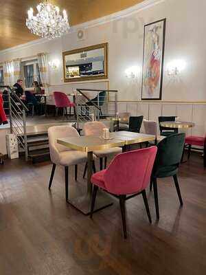 Café Liebfrauenberg