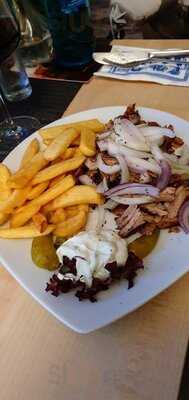 Der Grieche Am Fürstenplatz