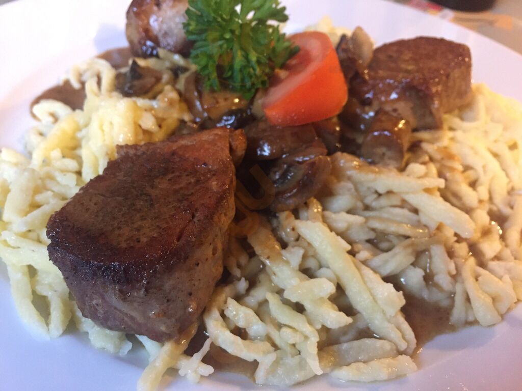 Landgaststätte Priorberg