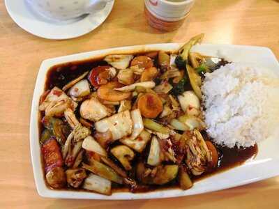 Sampan - Vegan China Restaurant