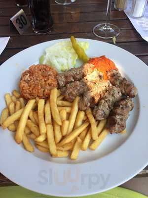 Restaurant-cafe- Biergarten Stoffeln