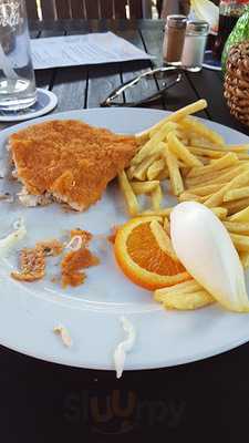 Restaurant-cafe- Biergarten Stoffeln