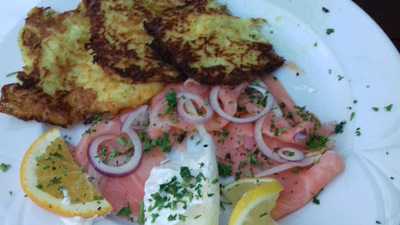 Restaurant-cafe- Biergarten Stoffeln