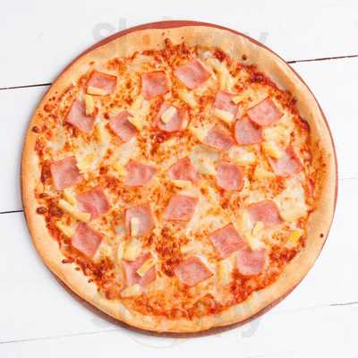 Indische & Thailandische Food Station