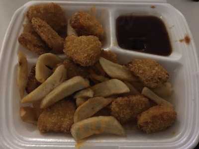 Indische & Thailandische Food Station