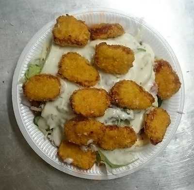 Indische & Thailandische Food Station