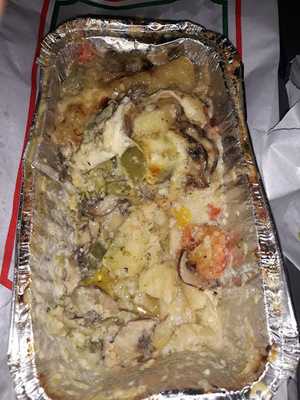 Indische & Thailandische Food Station