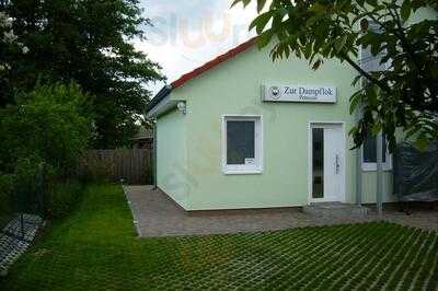 Gaststätte Dampflok