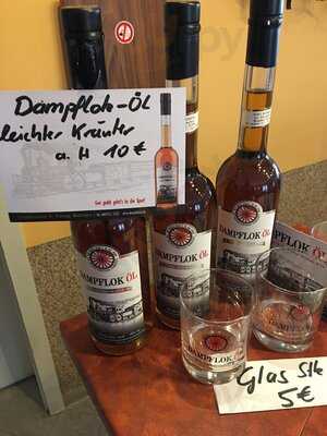Gaststätte Dampflok