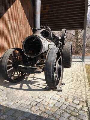 Gaststätte Dampflok