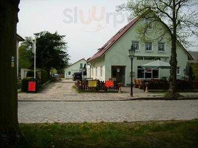 Gaststätte Dampflok