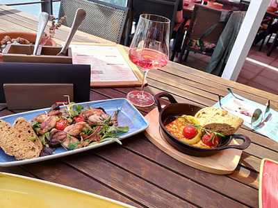 Strandcafè Markkleeberg