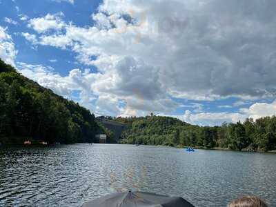 Wendefurther Bootsverleih Gaststätte Räucherei