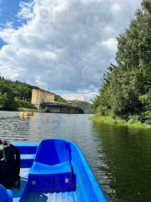 Wendefurther Bootsverleih Gaststätte Räucherei