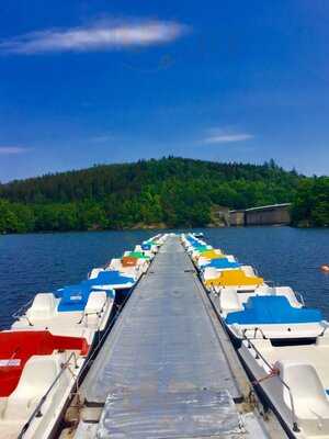 Wendefurther Bootsverleih Gaststätte Räucherei