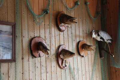 Wendefurther Bootsverleih Gaststätte Räucherei