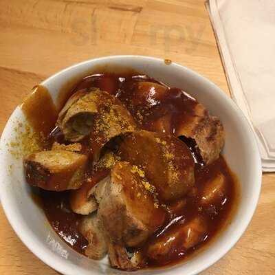 Curry & Wurst
